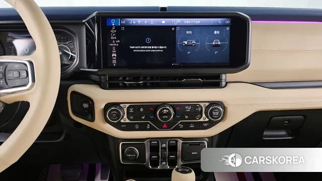 Jeep Wrangler (JL) 2024 Зеленый из Кореи, фото 6