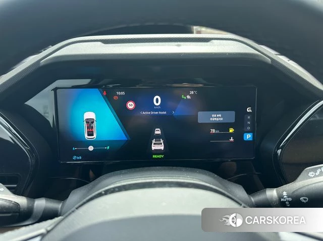 Renault Korea (Samsung) Grand Coleos 2025 Белый из Кореи, фото 6