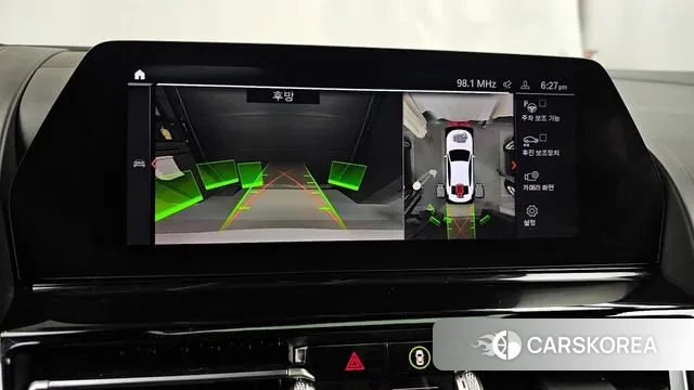 BMW 8 Series (G15) 2021 Белый из Кореи, фото 6