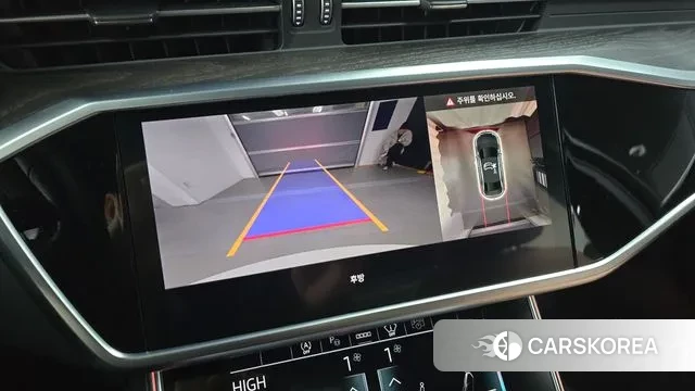 Audi A6 (C8) 2023 Белый из Кореи, фото 6