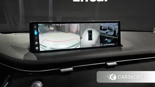 Genesis GV70 2022 Черный из Кореи, фото 6