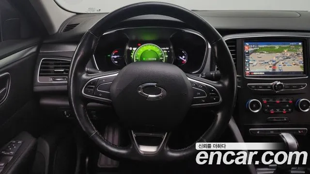 Renault Korea (Samsung) SM6 id 2886933 из Кореи 6