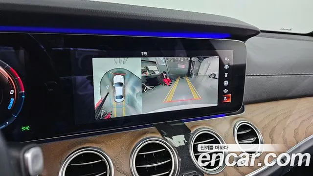 Mercedes-Benz E-Class W213 2021 Белый из Кореи, фото 6