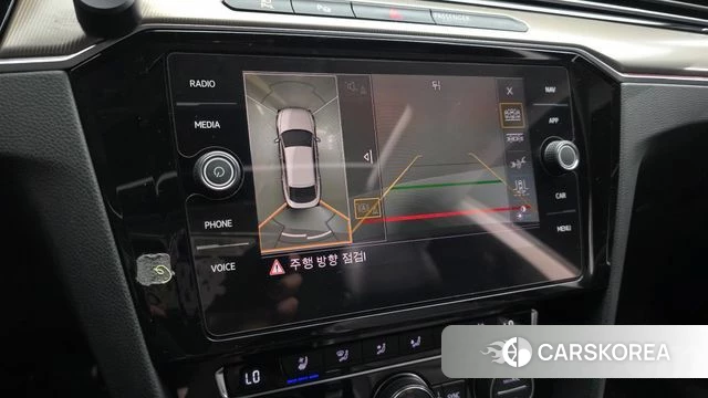 Volkswagen Arteon 2019 Черный из Кореи, фото 6