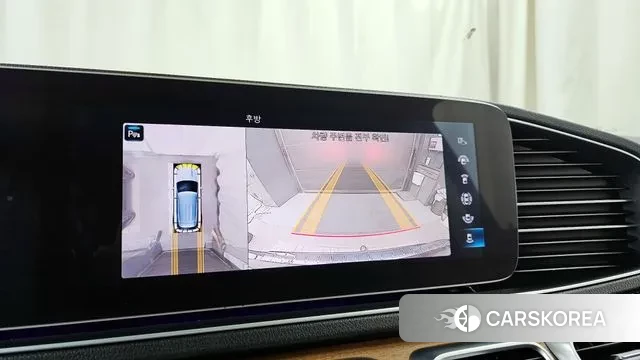 Mercedes-Benz GLE-Class W167 2020 Черный из Кореи, фото 6