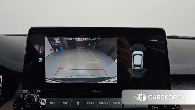 Kia Seltos 2021 Синий из Кореи, фото 6