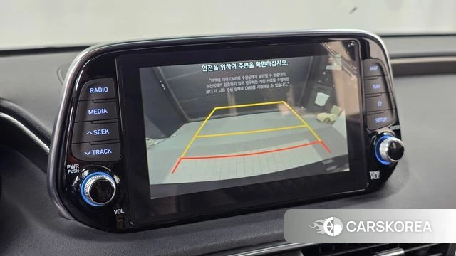 Hyundai Santa Fe TM 2018 Серый из Кореи, фото 6