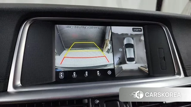 Kia The New K5 2nd generation 2018 Синий из Кореи, фото 6