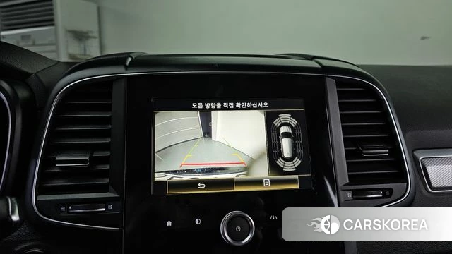 Renault Korea (Samsung) The New QM6 2021 Черный из Кореи, фото 6