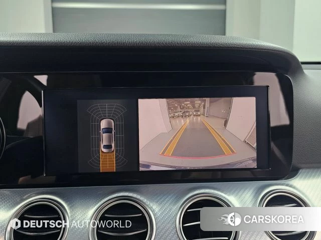 Mercedes-Benz E-Class W213 2020 Синий из Кореи, фото 6