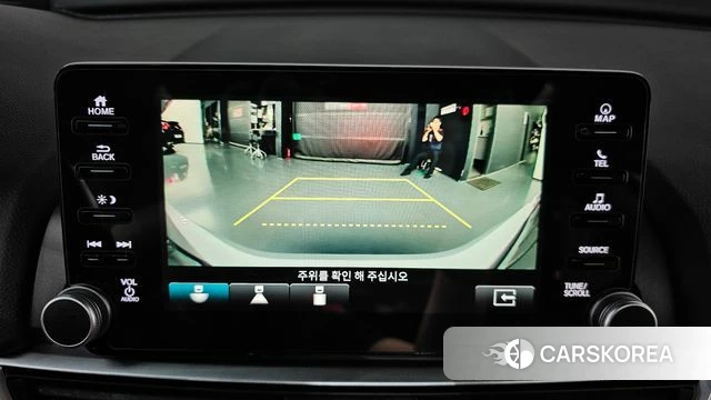 Honda Accord 10th Generation 2019 Белый из Кореи, фото 6