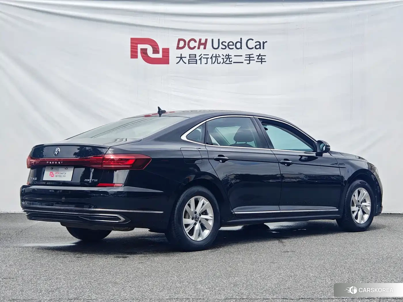 Volkswagen Passat 2022 Черный из Китая, фото 6