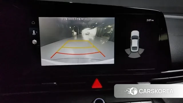 Hyundai Avante (CN7) 2020 Белый из Кореи, фото 6