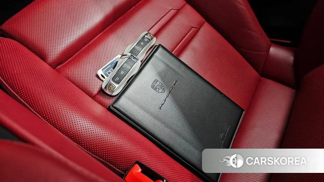 Porsche Panamera (971) 2021 Серебристо-серый из Кореи, фото 6