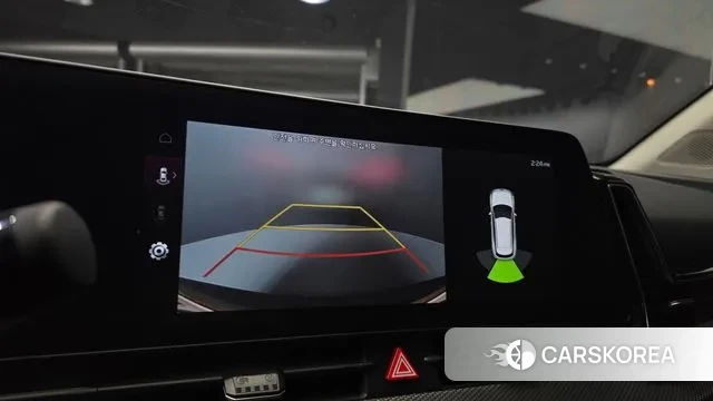 Kia Sportage 5th Generation 2024 Белый из Кореи, фото 6