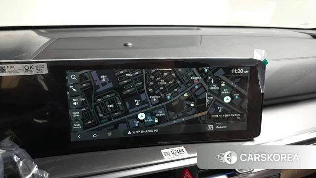 Kia The New Sorento 4th Generation 2026 Белый из Кореи, фото 6