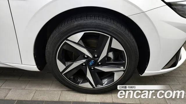 Hyundai Avante (CN7) id 2655532 из Кореи 6