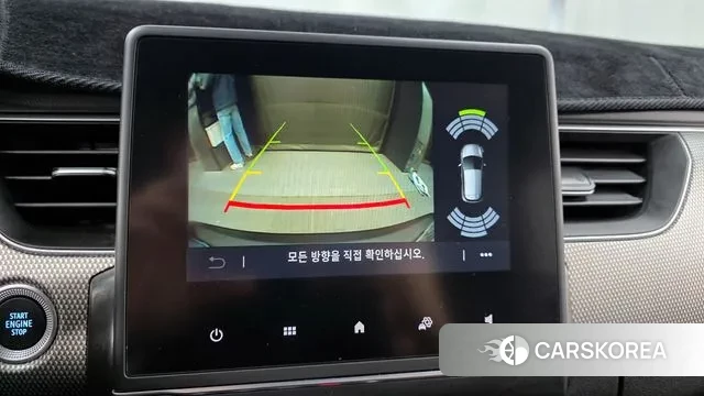 Renault Korea (Samsung) XM3 id 3442256 из Кореи 6