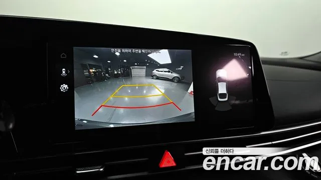 Hyundai Avante (CN7) 2020 Серый из Кореи, фото 6