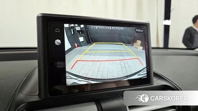 Hyundai Casper 2023 Белый из Кореи, фото 6