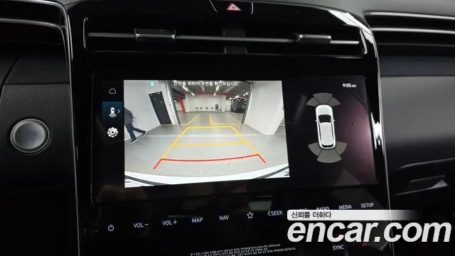 Hyundai Tucson Hybrid (NX4) id 2700929 из Кореи 6