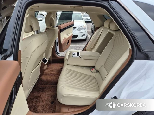 Hyundai Grandeur (GN7) 2024 Белый из Кореи, фото 6