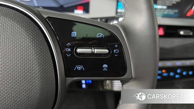 Hyundai Ionic 5 2022 Серебристо-серый из Кореи, фото 6