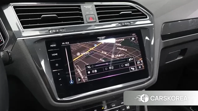 Volkswagen Tiguan second Generation 2021 Серый из Кореи, фото 6