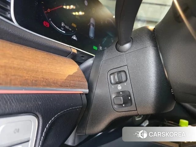 Mercedes-Benz GLE-Class W167 2019 Черный из Кореи, фото 6