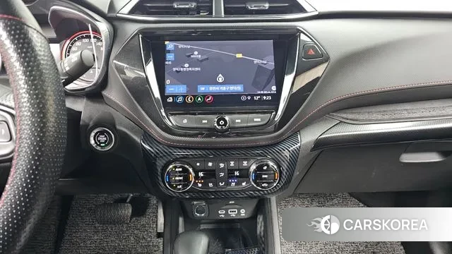 Chevrolet (GM Daewoo) Trailblazer id 3675527 из Кореи 6