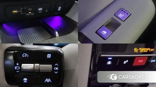 Hyundai Grandeur (GN7) 2023 Серый из Кореи, фото 6