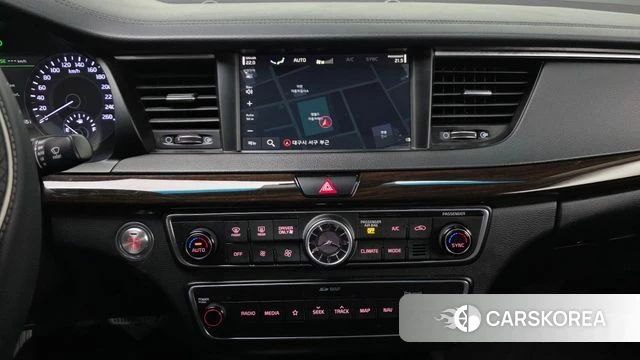 Kia All New K7 Hybrid 2019 Черный из Кореи, фото 6