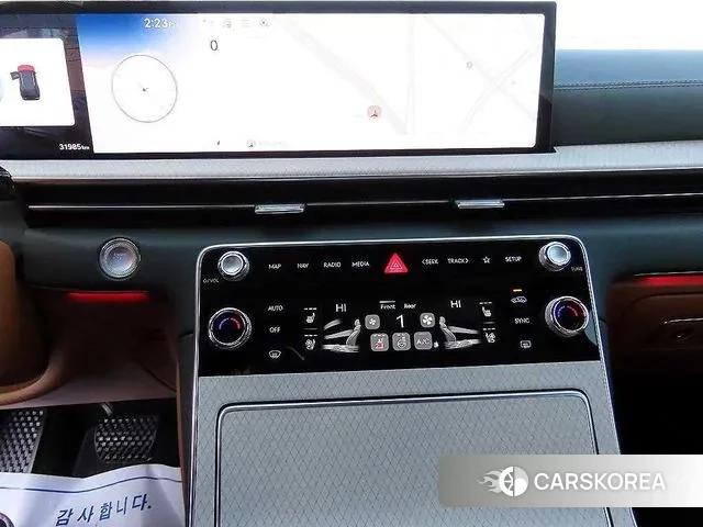 Genesis GV80 2024 Черный из Кореи, фото 6