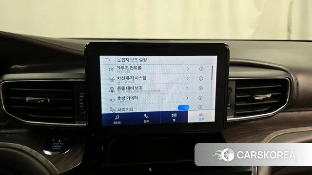 Ford Explorer 6th Generation 2021 Белый из Кореи, фото 6