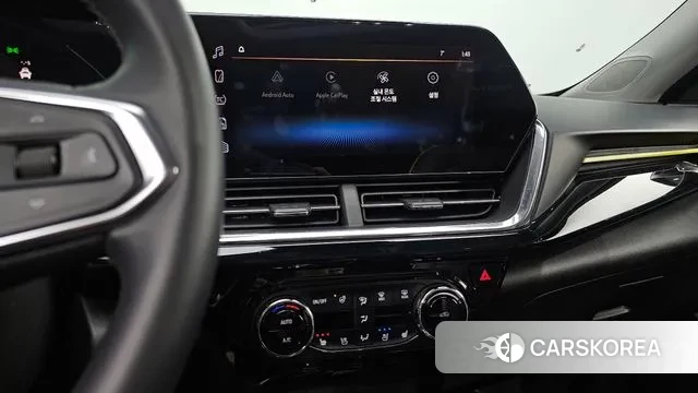 Chevrolet (GM Daewoo) Trax Crossover 2023 Белый из Кореи, фото 6