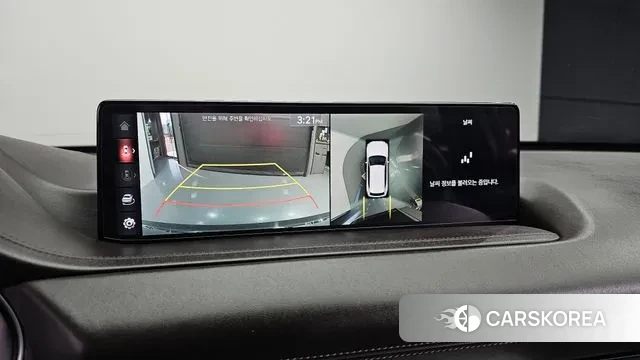 Genesis GV80 2020 Зеленый из Кореи, фото 6