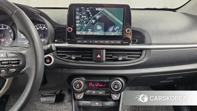 Kia Morning Urban (JA) 2023 Белый из Кореи, фото 6