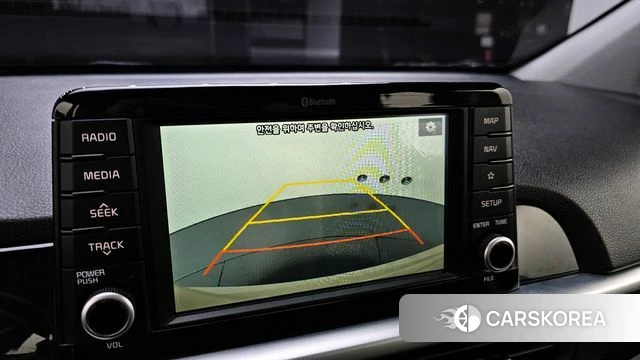 Kia All New Morning (JA) 2018 Жемчужный цвет из Кореи, фото 6