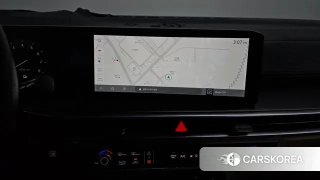 Kia The New Sorento 4th Generation 2024 Белый из Кореи, фото 6