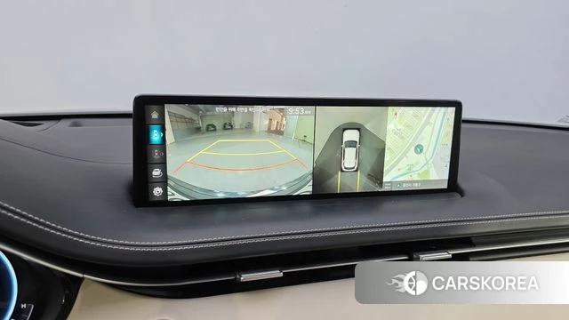 Genesis GV70 2021 Серый из Кореи, фото 6