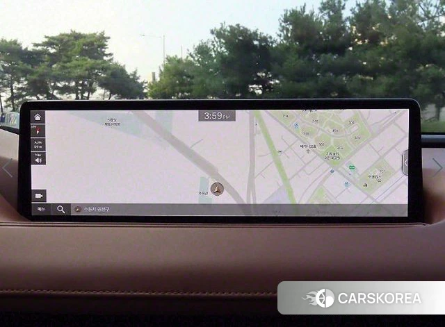 Genesis G80 (RG3) 2020 Черный из Кореи, фото 6