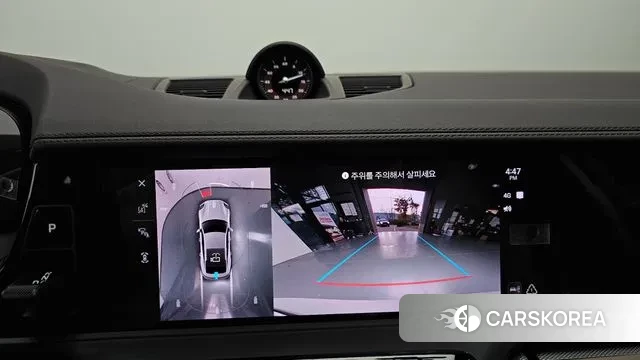 Porsche Panamera (972) 2025 Серебристо-серый из Кореи, фото 6