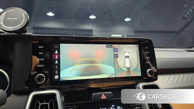 Kia Sorento 4th Generation 2021 Белый из Кореи, фото 6