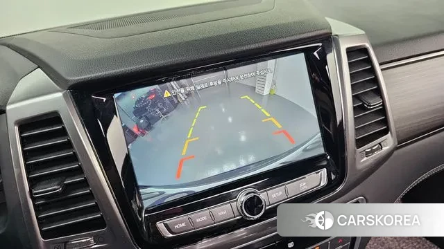 Ssangyong G4 Rexton 2018 Черный из Кореи, фото 6