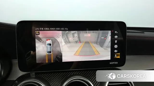 Mercedes-Benz GLC-Class X253 2020 Белый из Кореи, фото 6