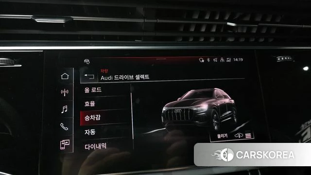 Audi Q8 (4M) 2023 Белый из Кореи, фото 6