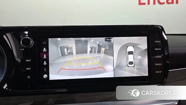 Kia K5 3rd generation 2021 Белый из Кореи, фото 6