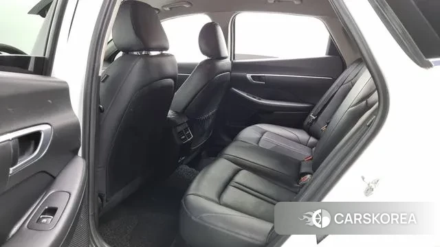 Hyundai Sonata (DN8) 2020 Белый из Кореи, фото 6