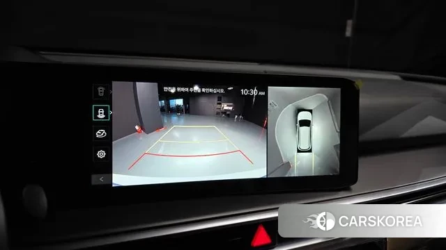 Kia The New Sorento 4th Generation 2023 Белый из Кореи, фото 6