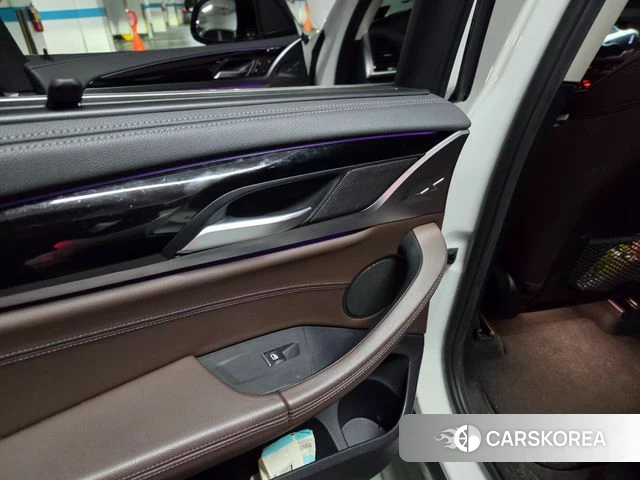 BMW X3 (G01) 2018 Белый из Кореи, фото 6